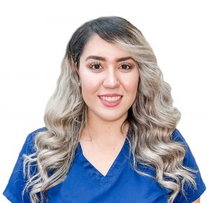 Kasandra Enriquez- Patient Care Coordinator
