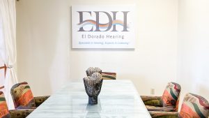 Oracle El Dorado Hearing Desk