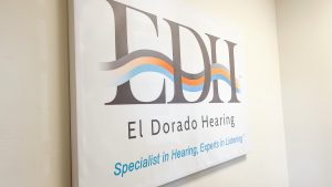 Oracle El Dorado Hearing Logo