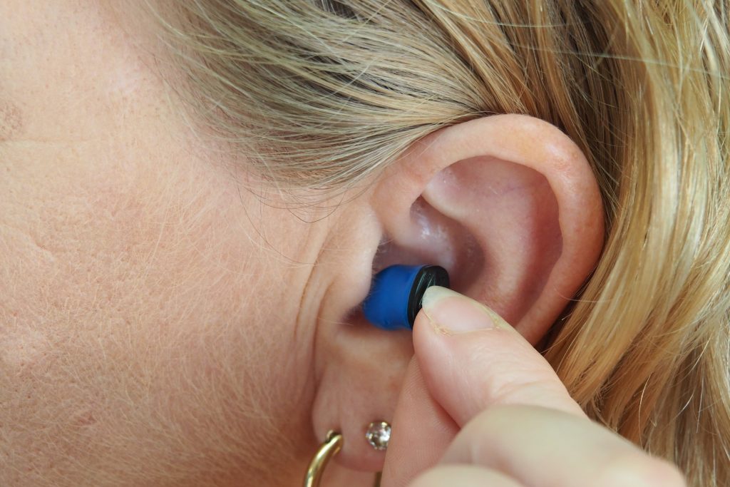 hearing loss cure