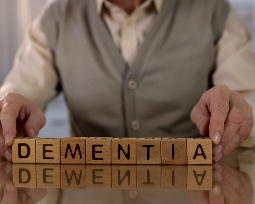 hearing loss dementia