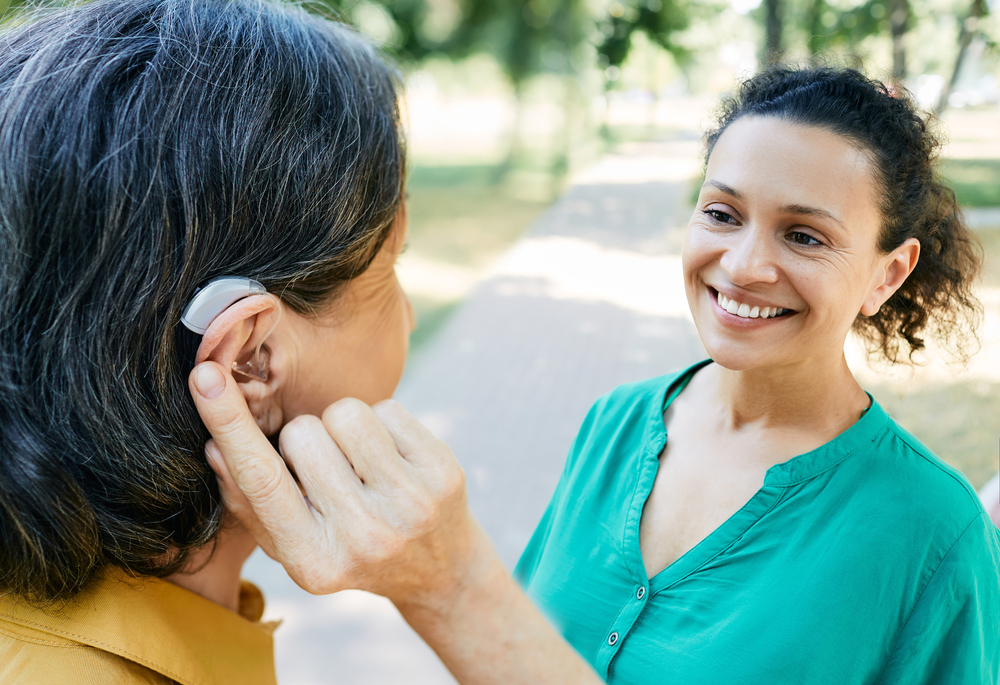 hearing loss communication