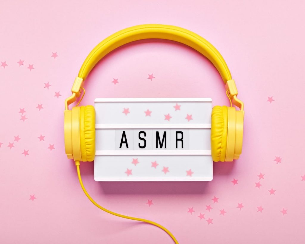 ASMR hearing loss