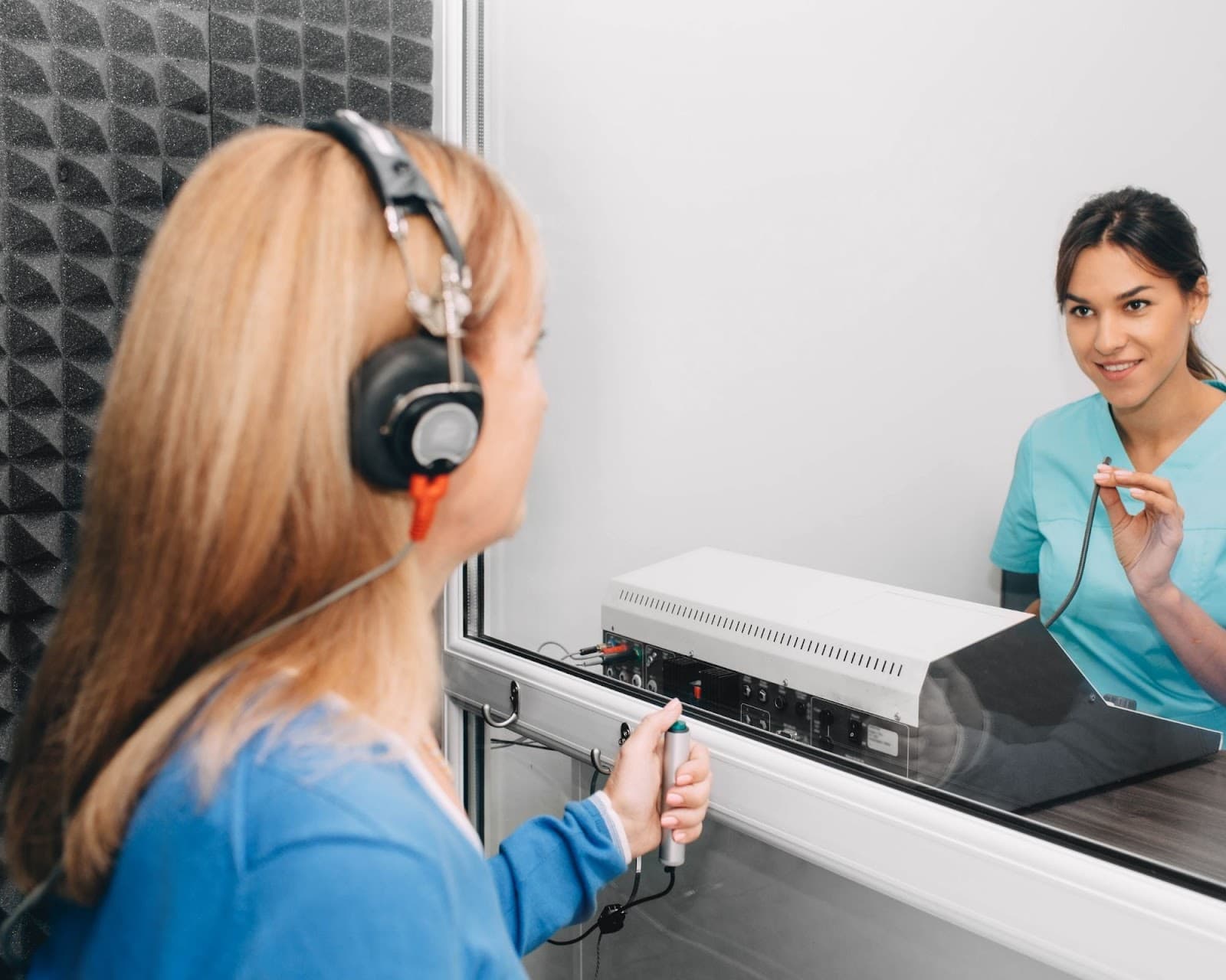 what to expect with tinnitus testing
