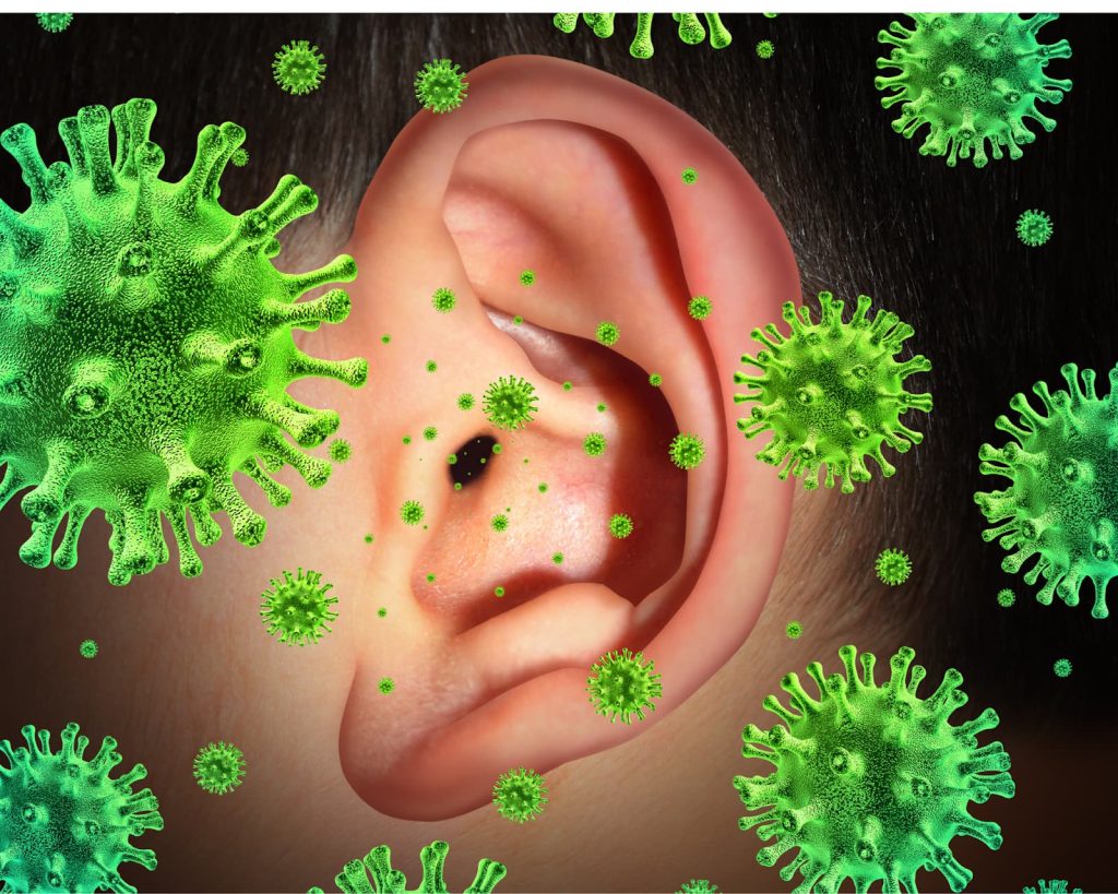 Can Infections Cause Hearing Loss?
