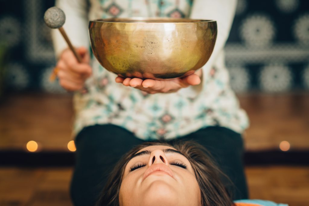 sound bath tinnitus