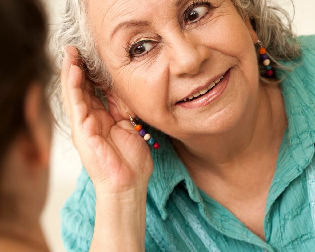 common causes of hearing loss