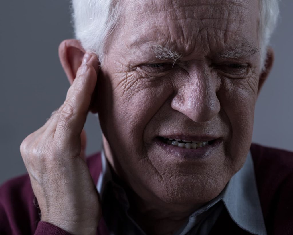 hearing loss aging