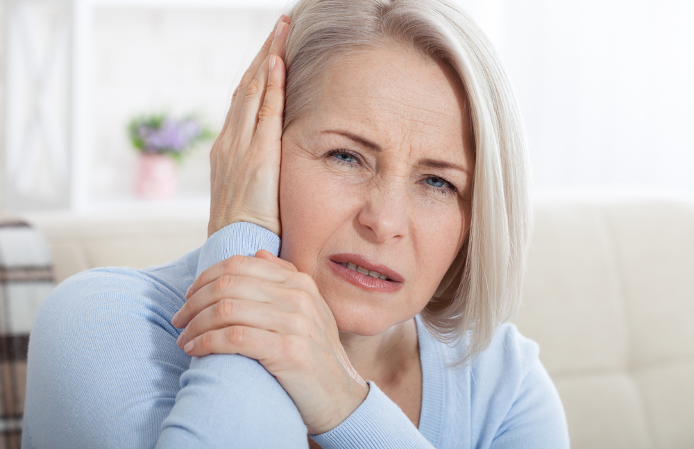 senior hearing loss