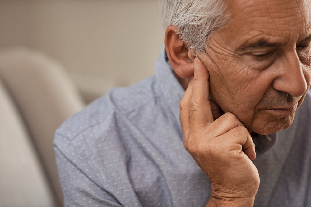 hearing loss aging