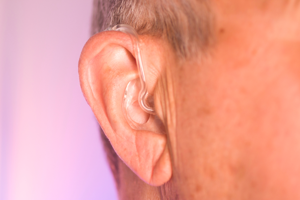 hearing aids brain health