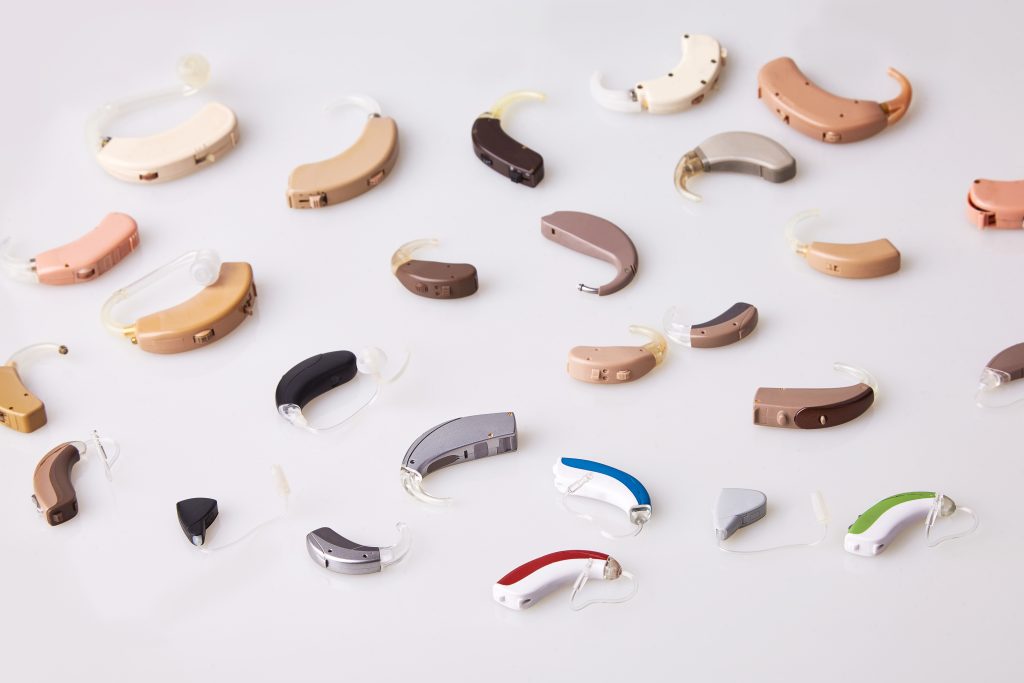 hearing aid technology AZ