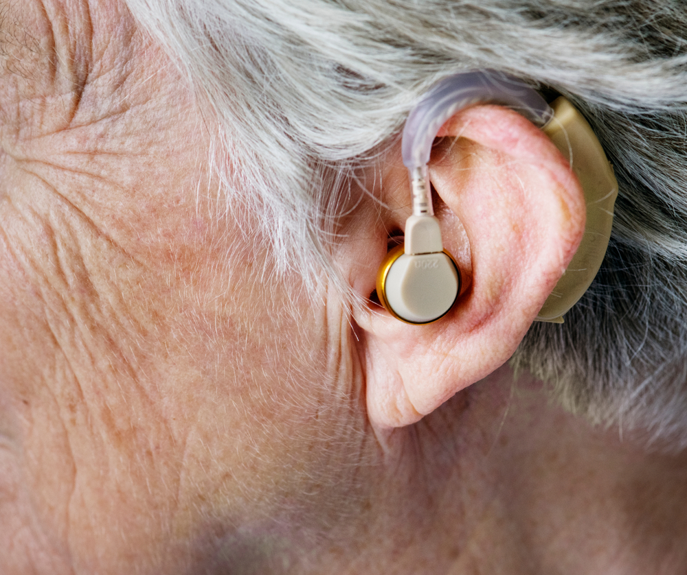 age related hearing loss