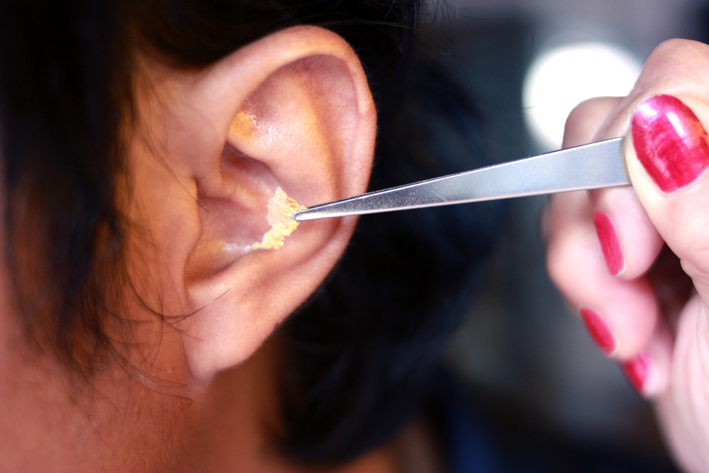 mystery of earwax
