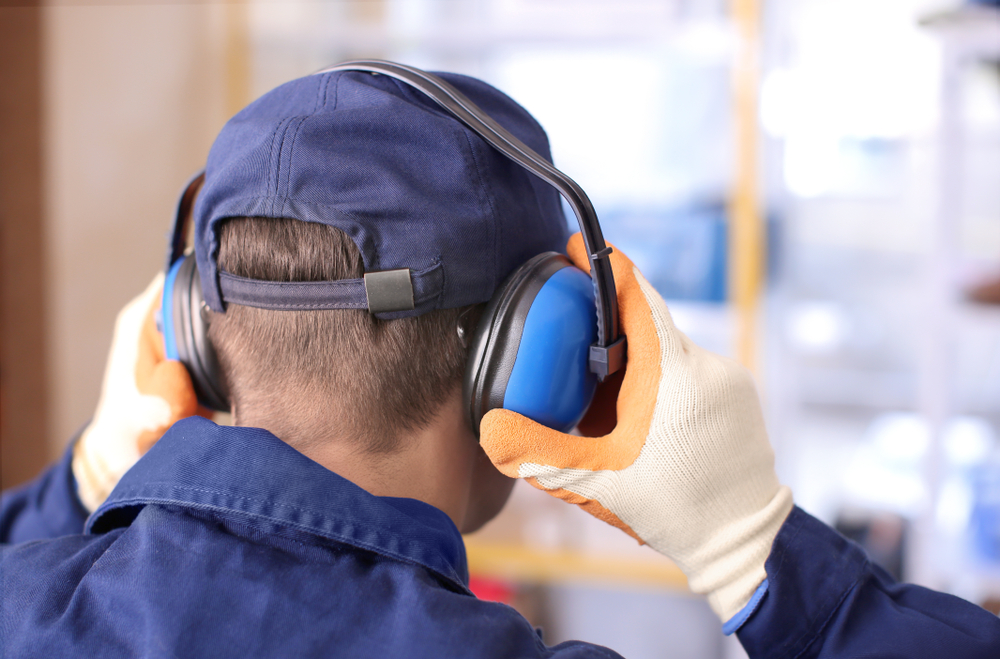 hearing loss at work