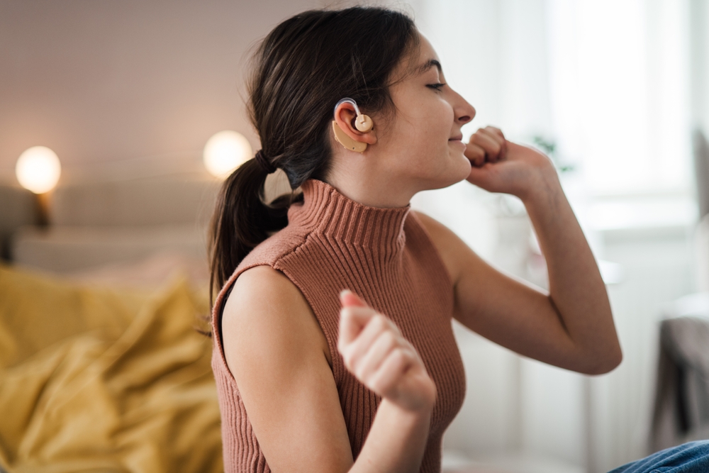 Different Types of Hearing Aids