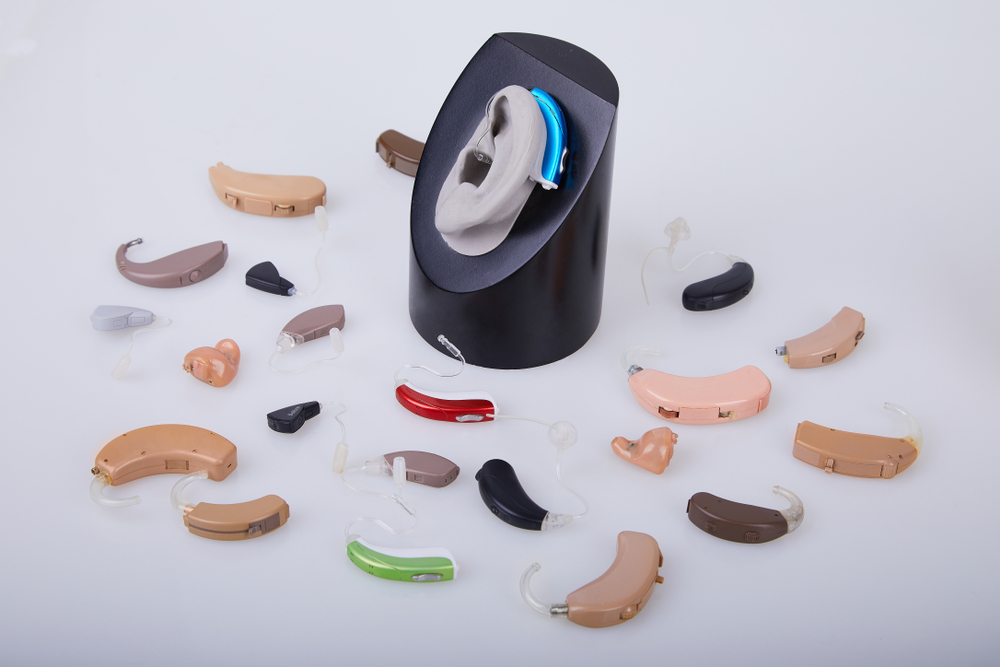 Evolution of Hearing Aids