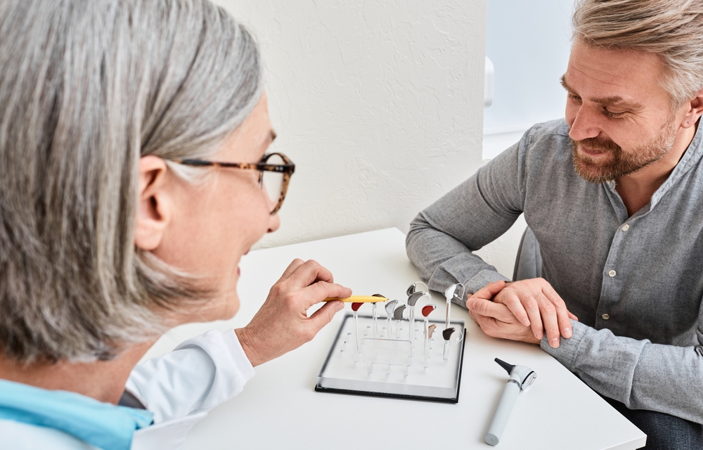 Life with Hearing Aids