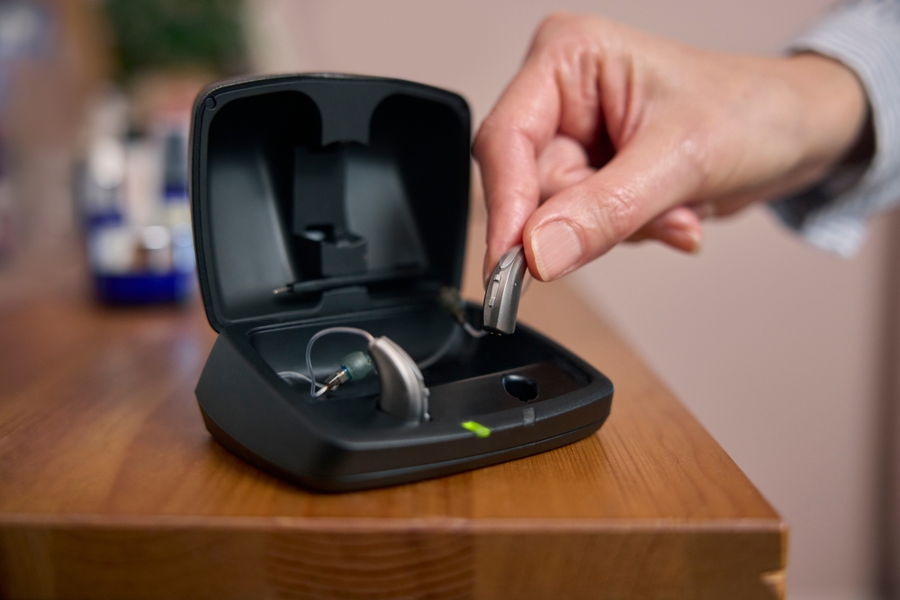 Stigma Associated with Hearing Aids