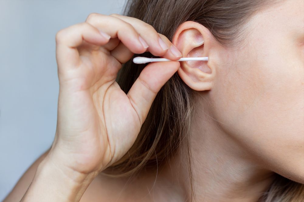 ear wax