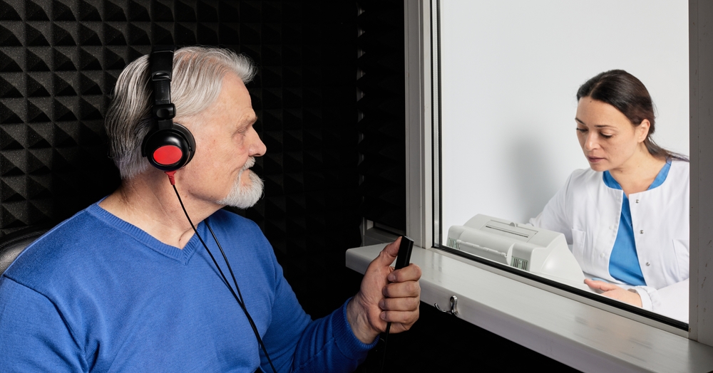 hearing test