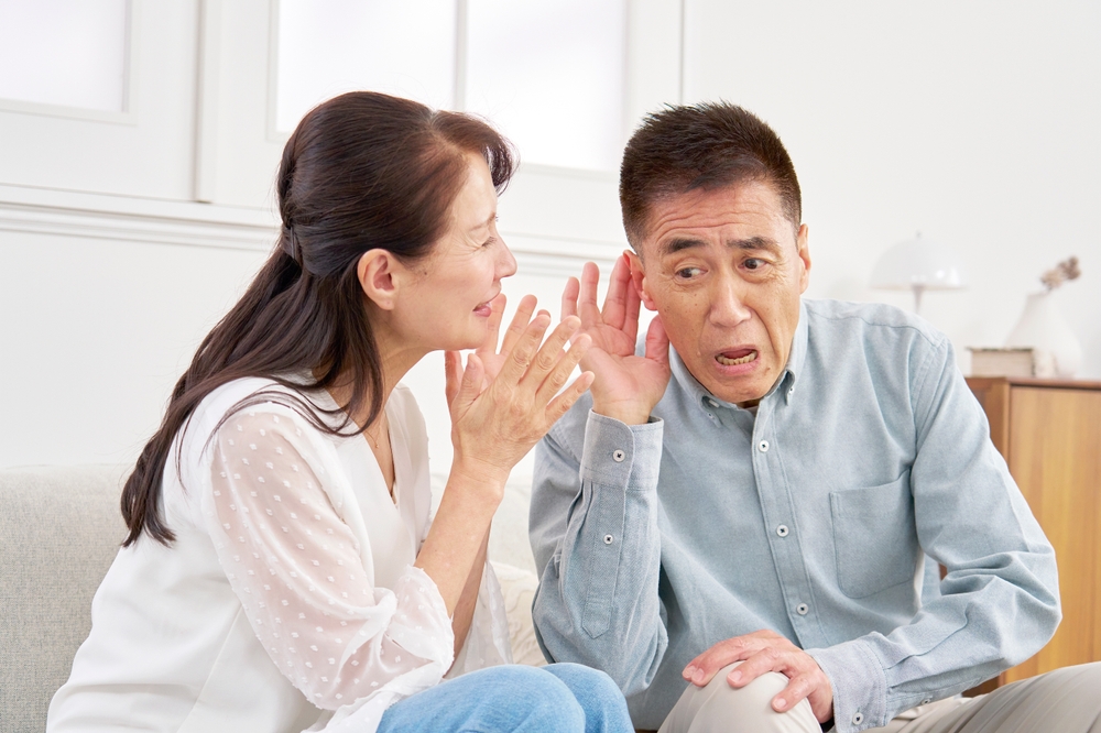 Hearing Loss Progression