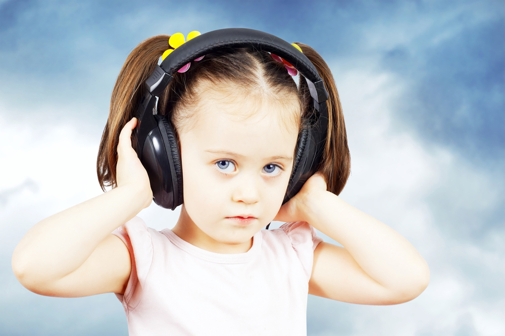 Hearing Evaluations in Kids